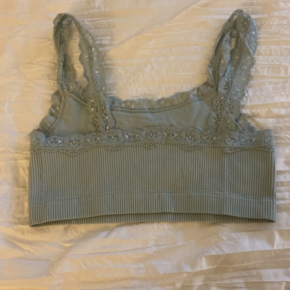 Garage bralette top - Picture 2 of 3
